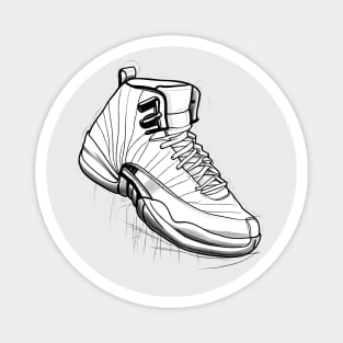 AJ 12 Magnet